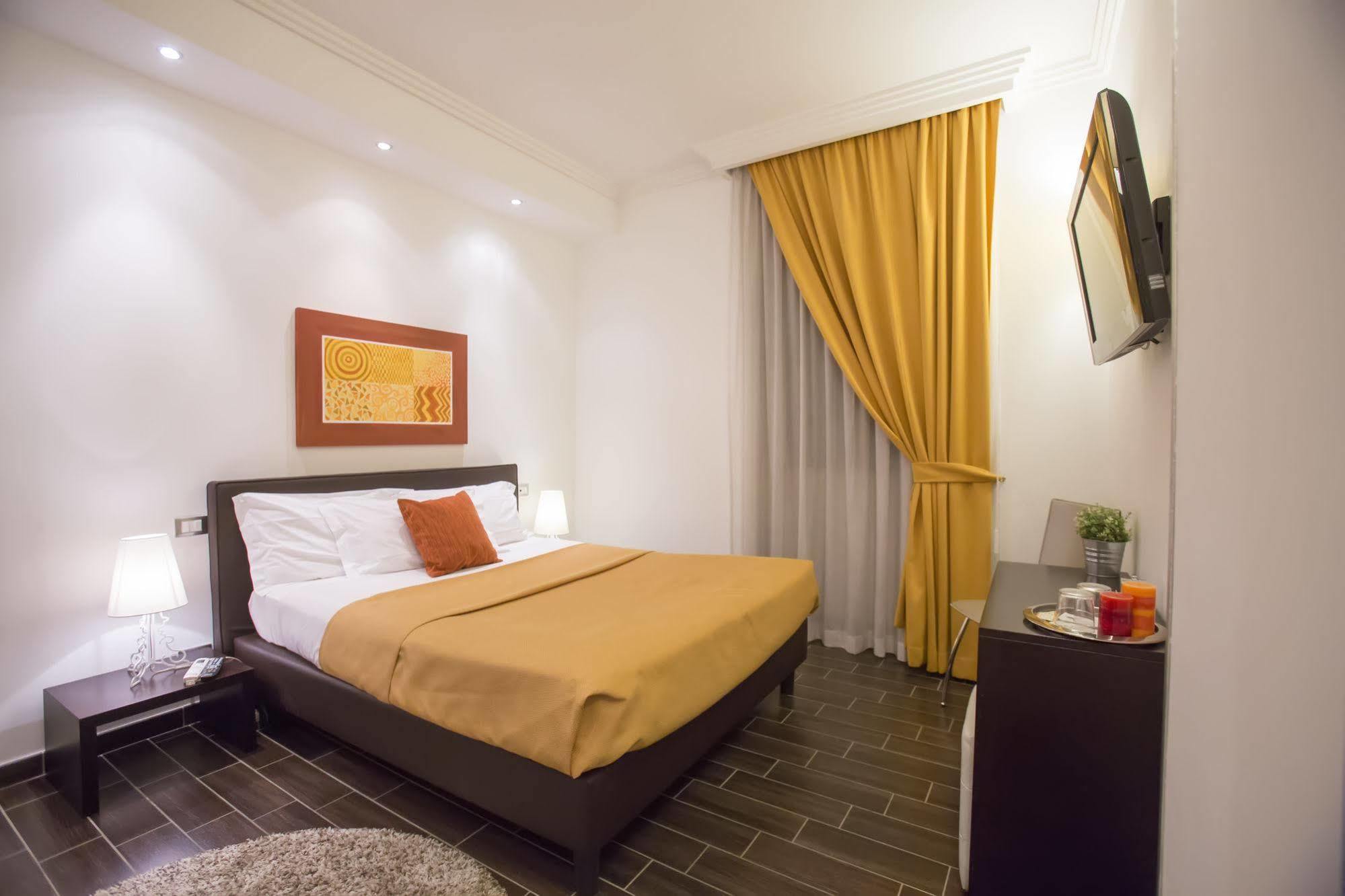 Bbqueen Bed and breakfast 3*