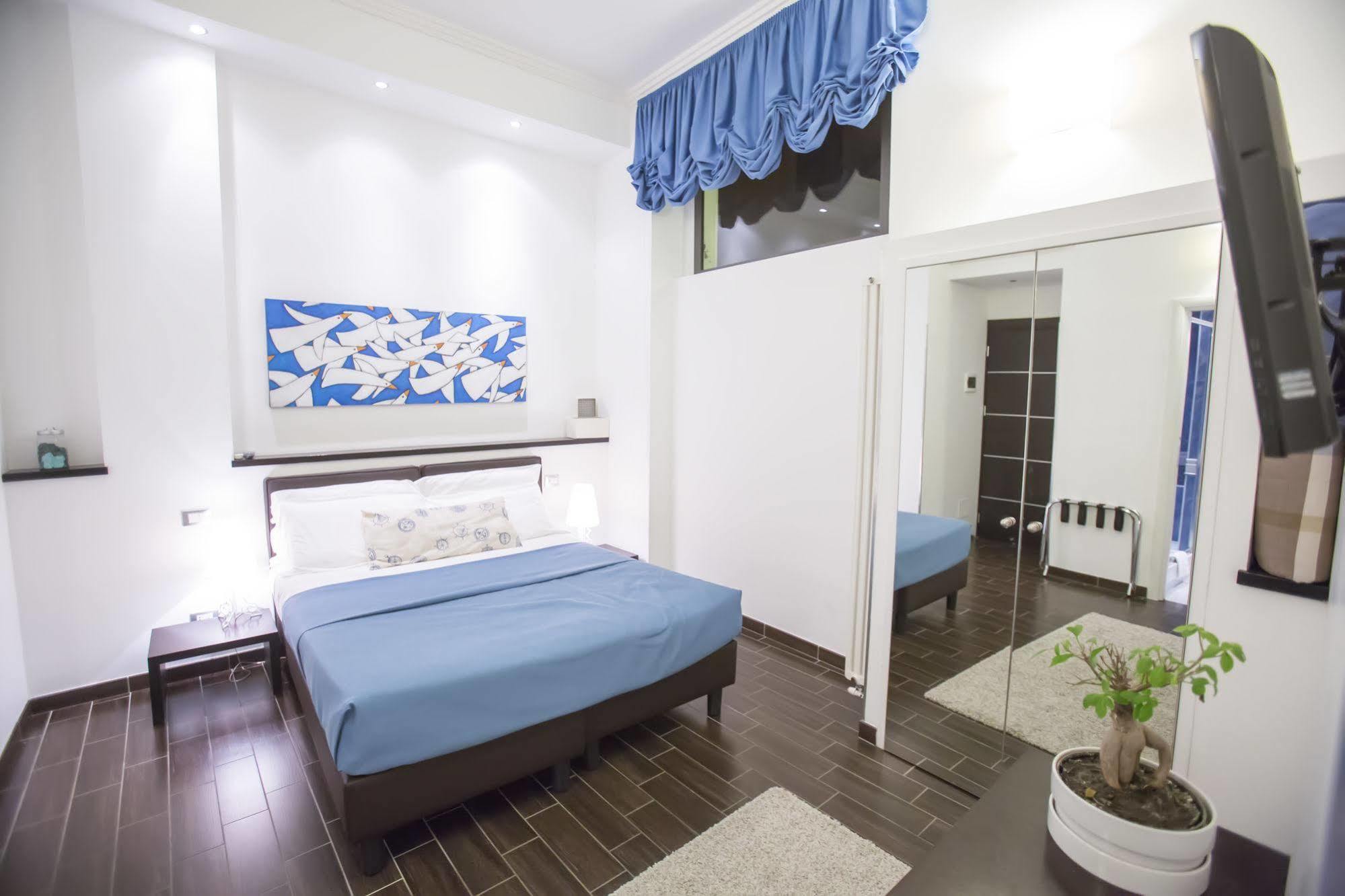 Bed and breakfast Bbqueen 3*