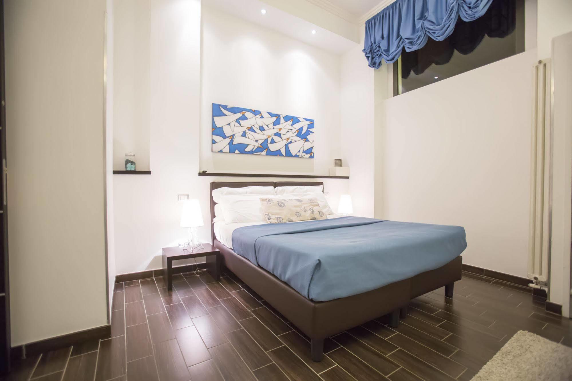 Bed and breakfast Bbqueen 3*