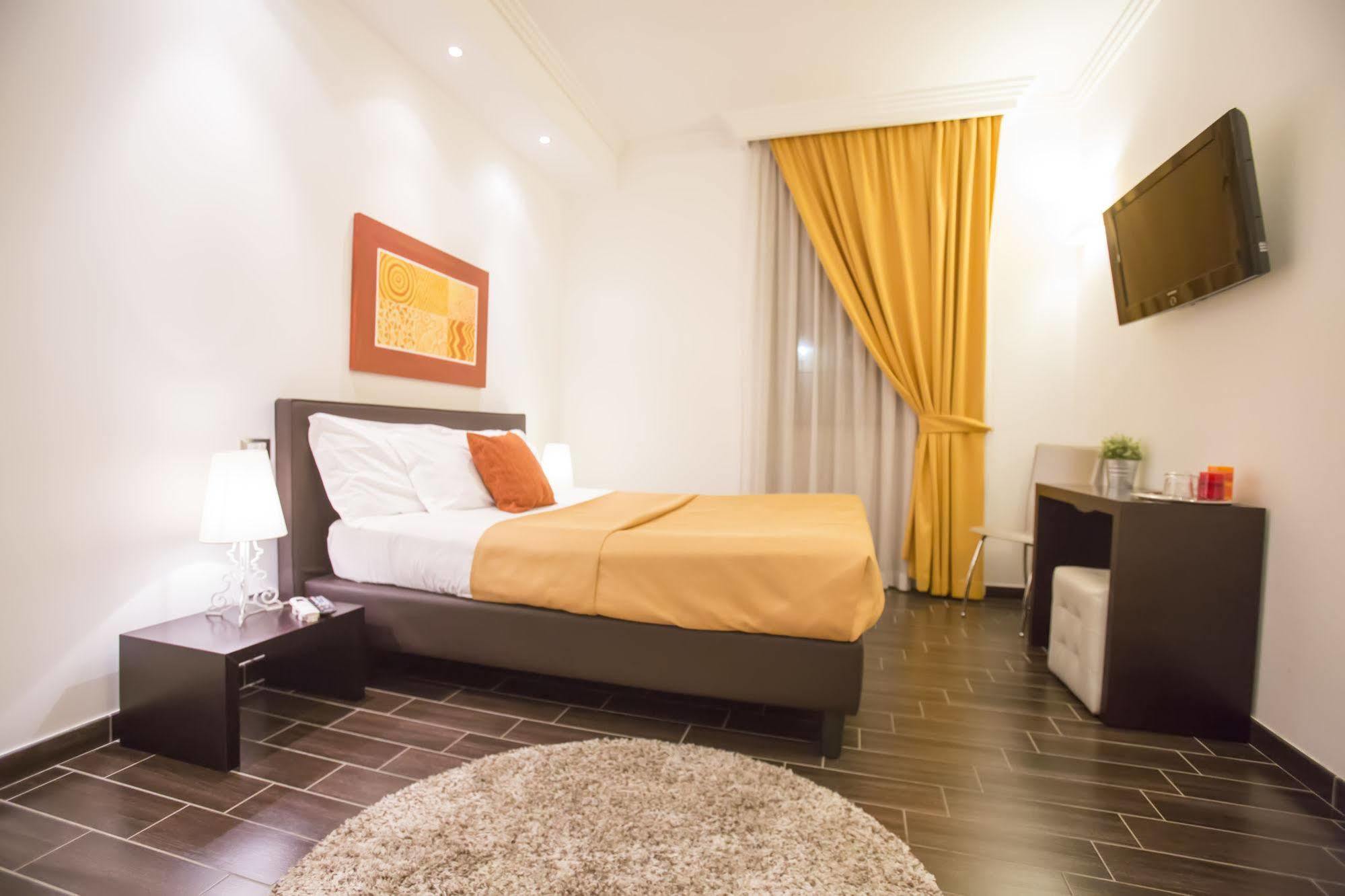 Bbqueen Bed and breakfast